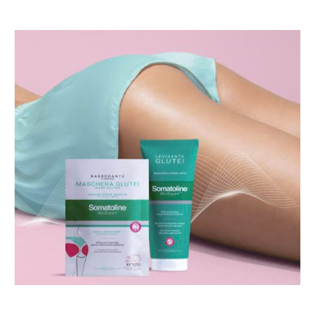 Manetti & Roberts Somatoline Glutei Maschera Rassodante