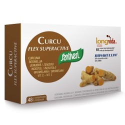 Santiveri Curcu Flex...