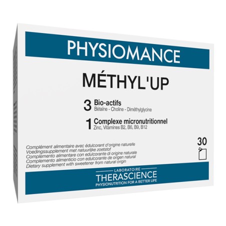 Therascience Physiomance Methyl'up 30 Bustine