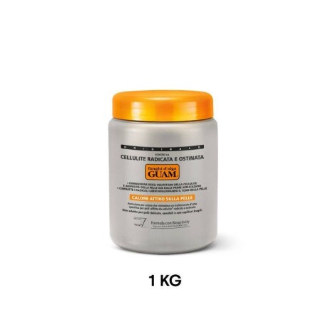 Guam Fanghi Alga Cellulite Radicata Ostinata 1 Kg