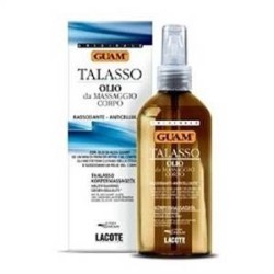 Guam Talasso Olio Massaggio...