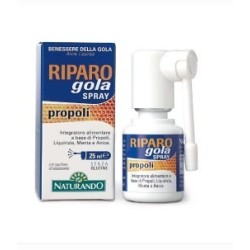 Naturando Riparo Gola Spray...