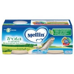 Danone Mellin Omogeneizzato...