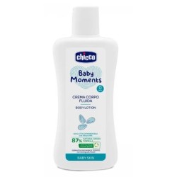 Chicco Baby Moments Crema...