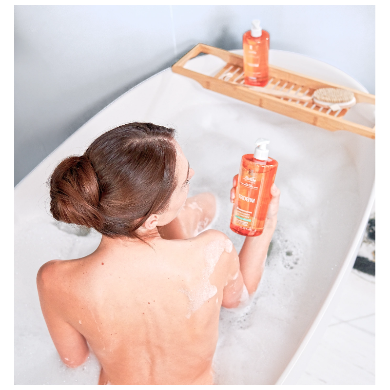 Bionike Triderm Detergente Attivo 750 Ml