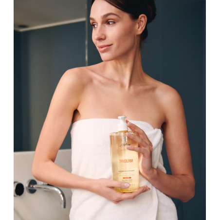 Bionike Triderm Olio Detergente 750 Ml