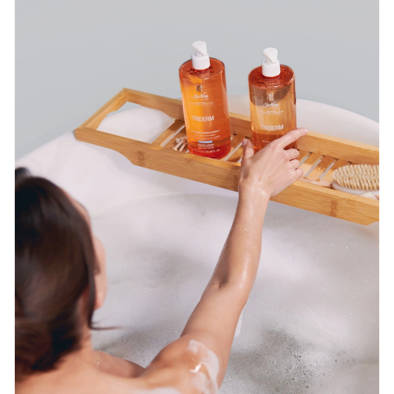 Bionike Triderm Detergente Corpo Capelli 400 Ml