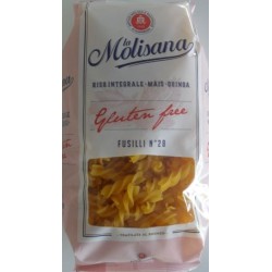 La Molisana Fusilli 400 G