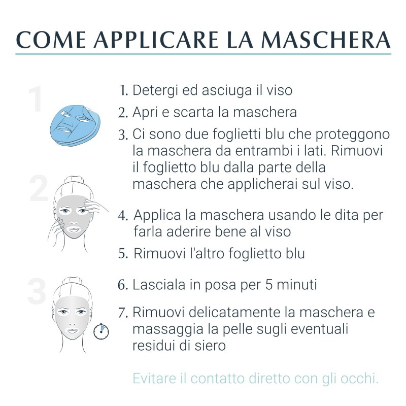 Beiersdorf Eucerin Hyaluron Mask Mono