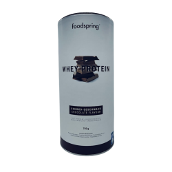 Foodspring Whey Protein Cioccolato 750 G
