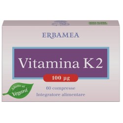 Erbamea Vitamina K2 60...