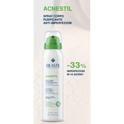 Istituto Ganassini Rilastil Acnestil Spray Corpo 150 Ml