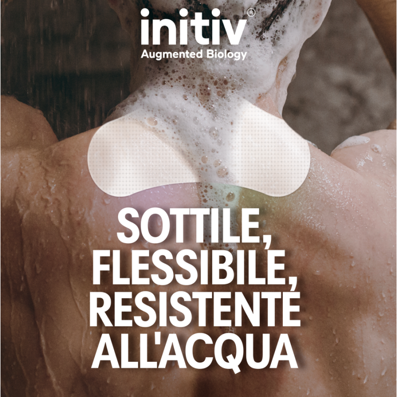 Opella Healthcare Cerotto Dolore Collo Initiv 3 Pezzi