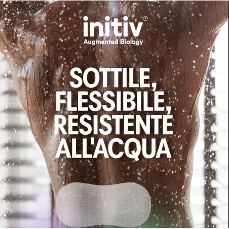 Opella Healthcare Cerotto Dolore Schiena Initiv 3 Pezzi