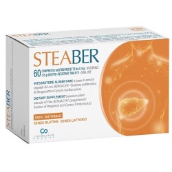 Coohesion Pharma Steaber 60...