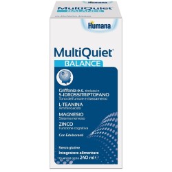 Humana Multiquiet Balance...