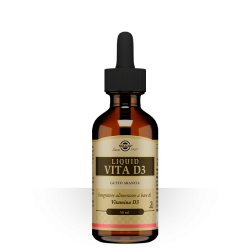 Solgar Liquid Vita D3 56 Ml