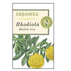 Erbamea Rhodiola 50 Capsule...