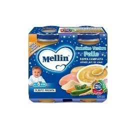 Danone Mellin Baby Cena...