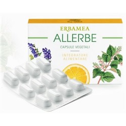 Erbamea Allerbe 24 Capsule...