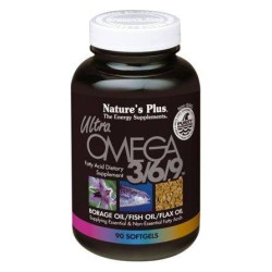 La Strega Ultra Omega 3-6-9...