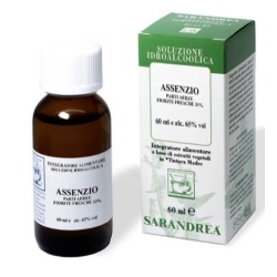 Sarandrea Assenzio 60ml...
