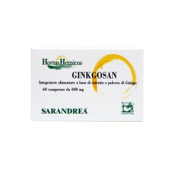 Sarandrea Ginkgosan 60...