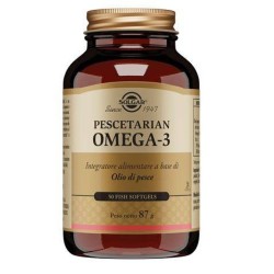 Solgar Pescetarian Omega 3...