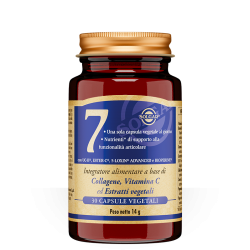 Solgar 7 30 Capsule Vegetali