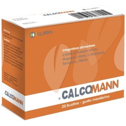 Kura Calcomann 20 Bustine