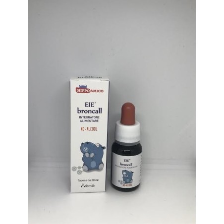 Adamah Eie Broncall Gocce 30 Ml