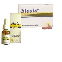 Bioeffe Biosid Gocce Con...