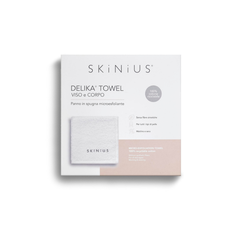 Skinius Delika Towel 100 Ml