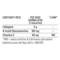 Perlapelle Mycli Suplus H24 Collagenag 190 G