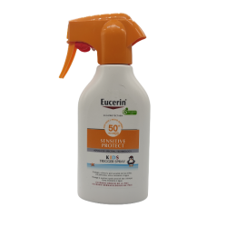 Beiersdorf Eucerin Sun Bambino Spf50+ Trigger Spray 250 Ml