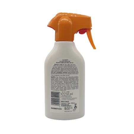 Beiersdorf Eucerin Sun Bambino Spf50+ Trigger Spray 250 Ml