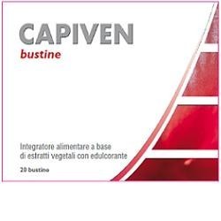 Capietal Capiven Bustine 20...