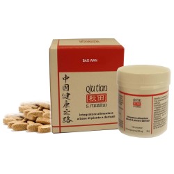 Qiu Tian Bao Wan 100 Compresse