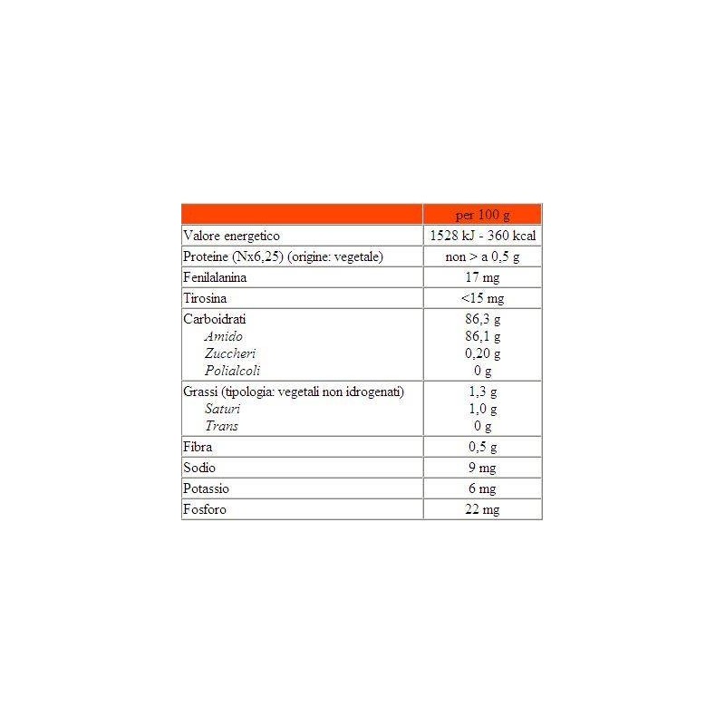 Nove Alpi Amino' La Pasta Aproteica Ditalini 400 G
