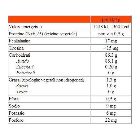Nove Alpi Amino' La Pasta Aproteica Ditalini 400 G