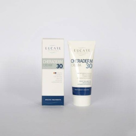 Eucare Cheraderm 30 Crema 100 Ml