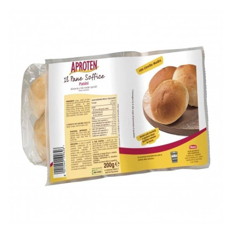 Nove Alpi Amino' Panino 4 Blister X 50g