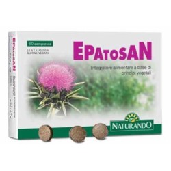 Naturando Epatosan 60...