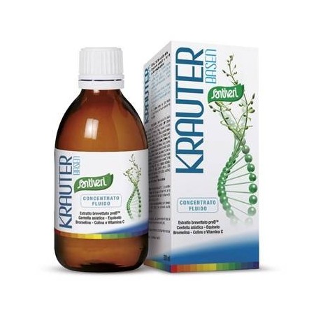 Santiveri Krauter Basen Fluido 200 Ml