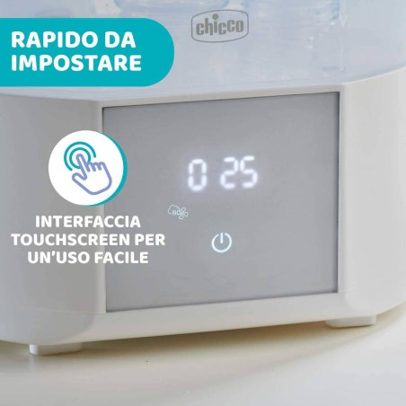 Chicco Sterilizzatore E Asciugatore