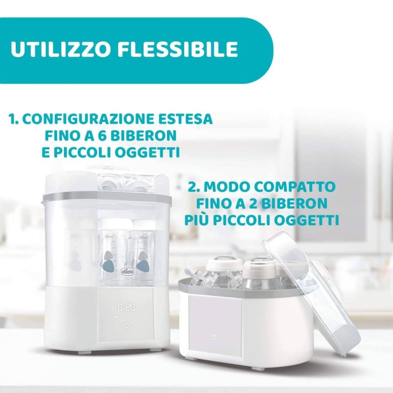 Chicco Sterilizzatore E Asciugatore