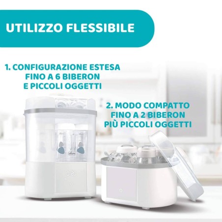 Chicco Sterilizzatore E Asciugatore