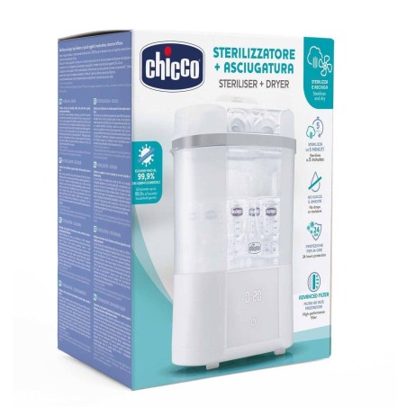 Chicco Sterilizzatore E Asciugatore