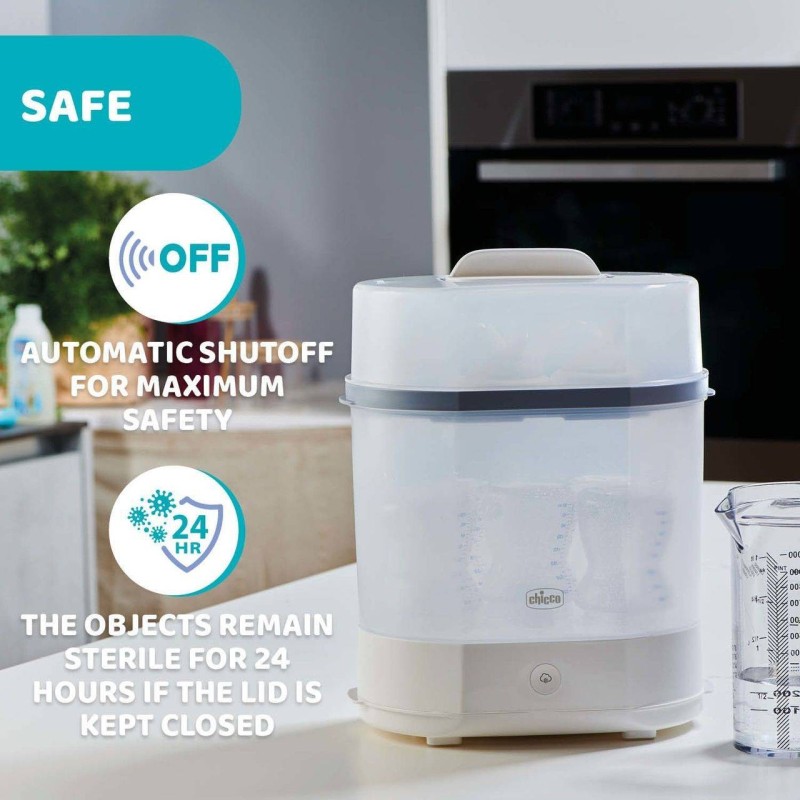 Chicco Sterilizzatore Vapore