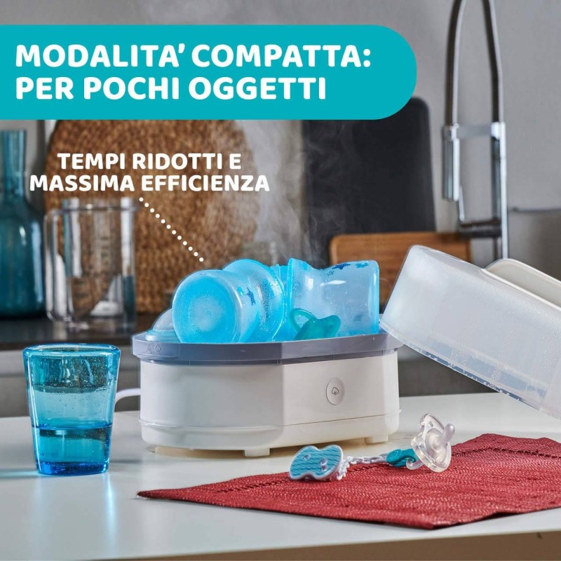 Chicco Sterilizzatore Vapore